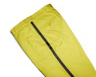CONCITOR Men's TUXEDO Pants Flat Front BLACK Satin Band Stripe YELLOW Color 30 — photo 3
