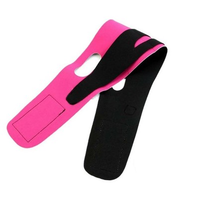 Women Face Slimming Strap Double Chin Facial Lifting Firming Shaping Mask Belt
