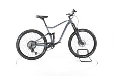 Müsing Petrol 3 MTB hardtail Batteria  27,5" grigio Pro Bicicletta