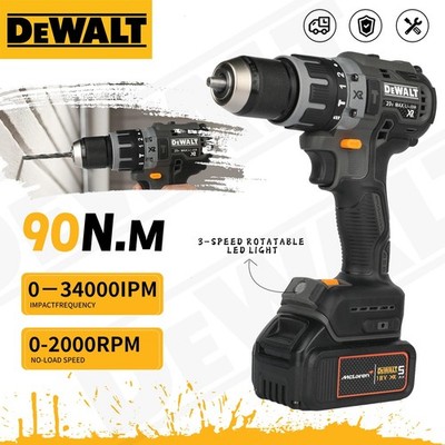 DEWALT DCF85M McLaren F1 Limited Edition 20V XR Brushless Impact Driver