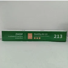 213 Compatible with AprilAire MERV 13 20x25x4 Healthy Air Filter New (2pack)