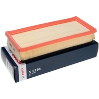 Bosch Filtereinsatz Luftfilter Passend FüR Alfa Romeo 147 937 937_ GT