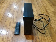 SPJ4M-S LG WIRELESS RECEIVER 120W 2 CHANNEL W/ REMOTE