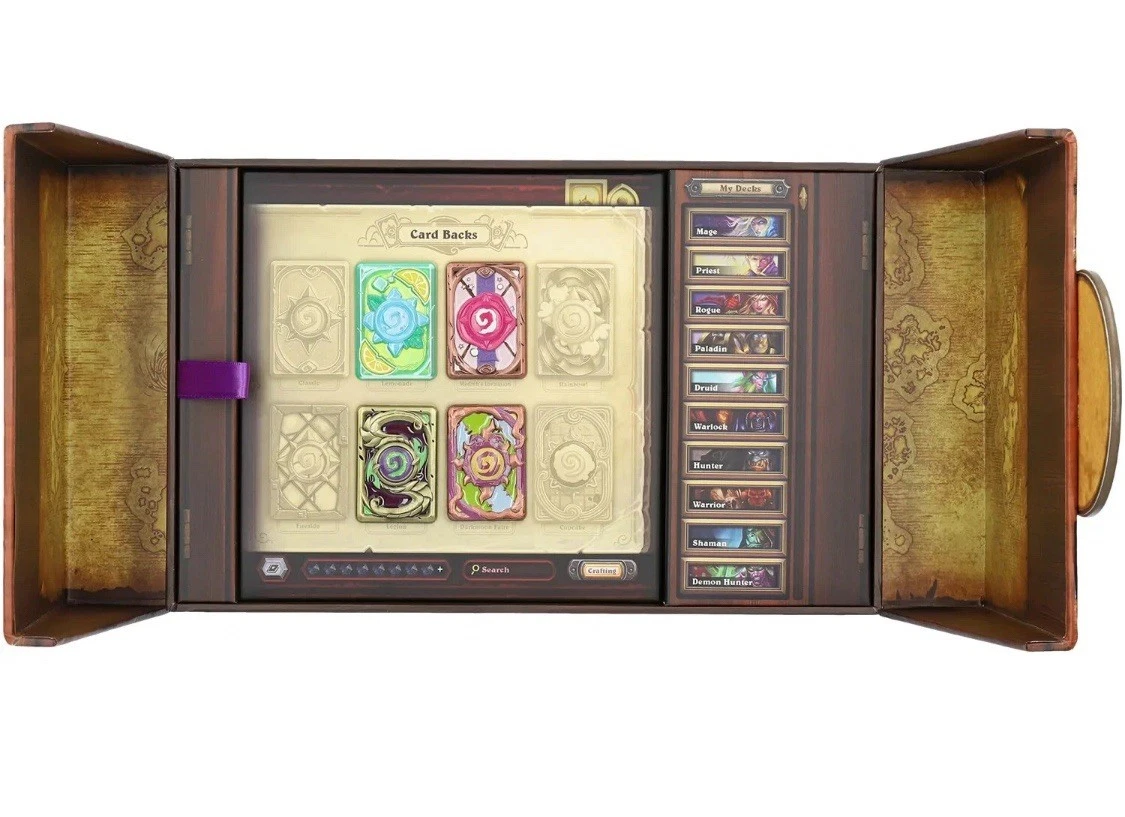 Hearthstone Video Game Memorabilia for sale | eBay