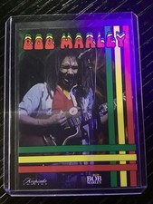 Bob Marley Keepsake Edition Non-Sport Trading Card #075 Bob Marley