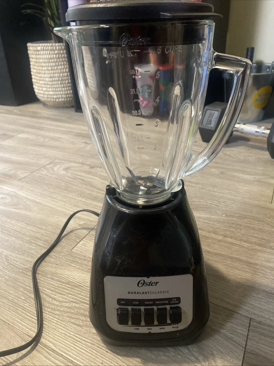 Oster Duralast Classic Blender With 4 Speeds | eBay