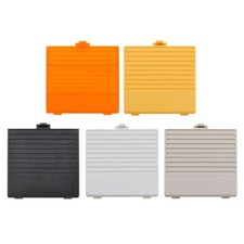 For GB Battery Cover for Gameboy GB-DMG GBO Battery Cover Replacemen