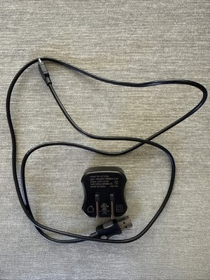 Rocketfish WALL CHARGING BLOCK W/ MINI USB CORD MODEL: RF-AC1U2M