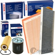 BOSCH FILTER INSPEKTIONSPAKET passend für MERCEDES A/B KLASSE W169 W245/160-200d BOSCH FILTER INSPEKTIONSPAKET passend für MERCEDES A/B KLASSE W169 W245/160-200d