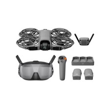 DJI Neo 2 Motion Fly More Combo met RC Motion 3 en Goggles N3, stabiele transmis