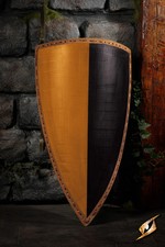 Larp Schild - Ritter Heizschild 92x55cm  Epic Armoury