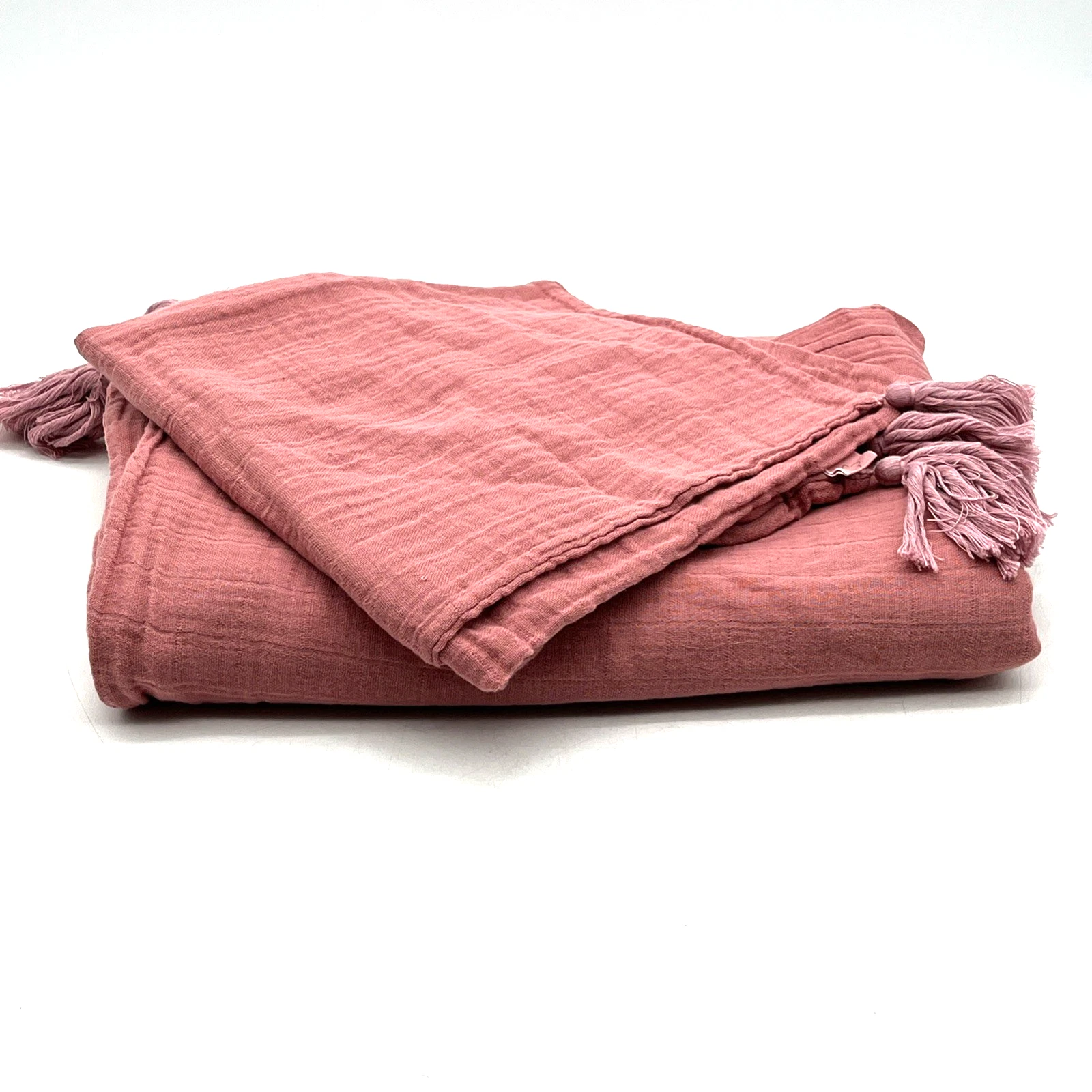 Moumout Paris Baby Crib Set Pink – Duvet Cover & Pillowcase Cotton