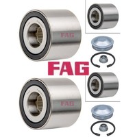 2X Radlagersatz FAG 713630270 2 Radlager Satz Links Rechts Hinterachse
