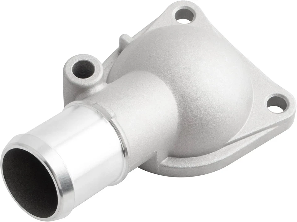 902-5038 Engine Coolant Thermostat Housing Fits for Hyundai Santa Fe 2001-2006 - Image 2 of 4
