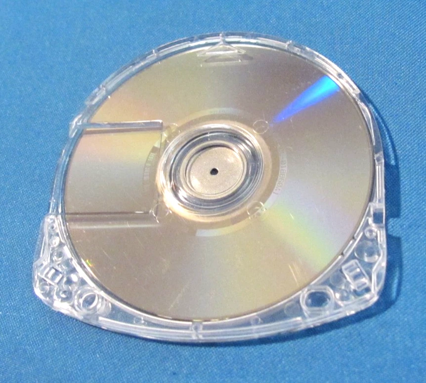 God Of War - Chains of Olympus - PlayStation Portable 2008 - PSP - Disc Only - Image 2 of 2