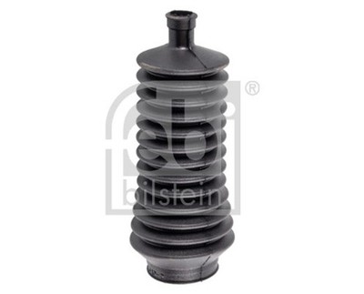 FEBI BILSTEIN 2x Lenkmanschette Faltenbelag 21171/2x Gummi für RENAULT CLIO 2 1