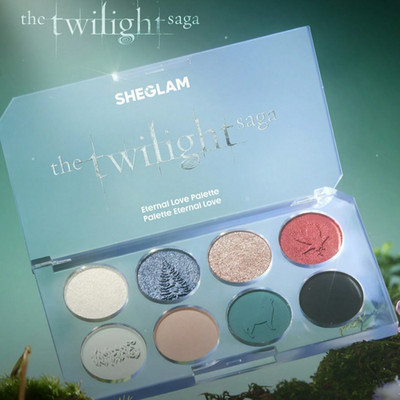 The Twilight Saga | ETERNAL LOVE EYESHADOW PALETTE Limited Edition Gift