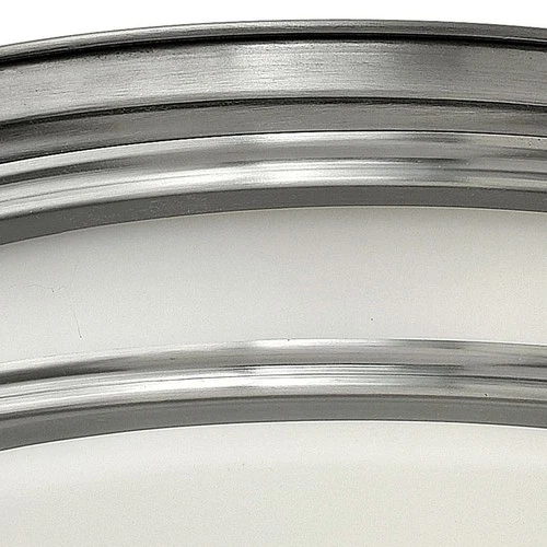 Hinkley Lighting 3301 3 Light Indoor Flush Mount Ceiling Fixture - Chrome - Picture 5 of 10