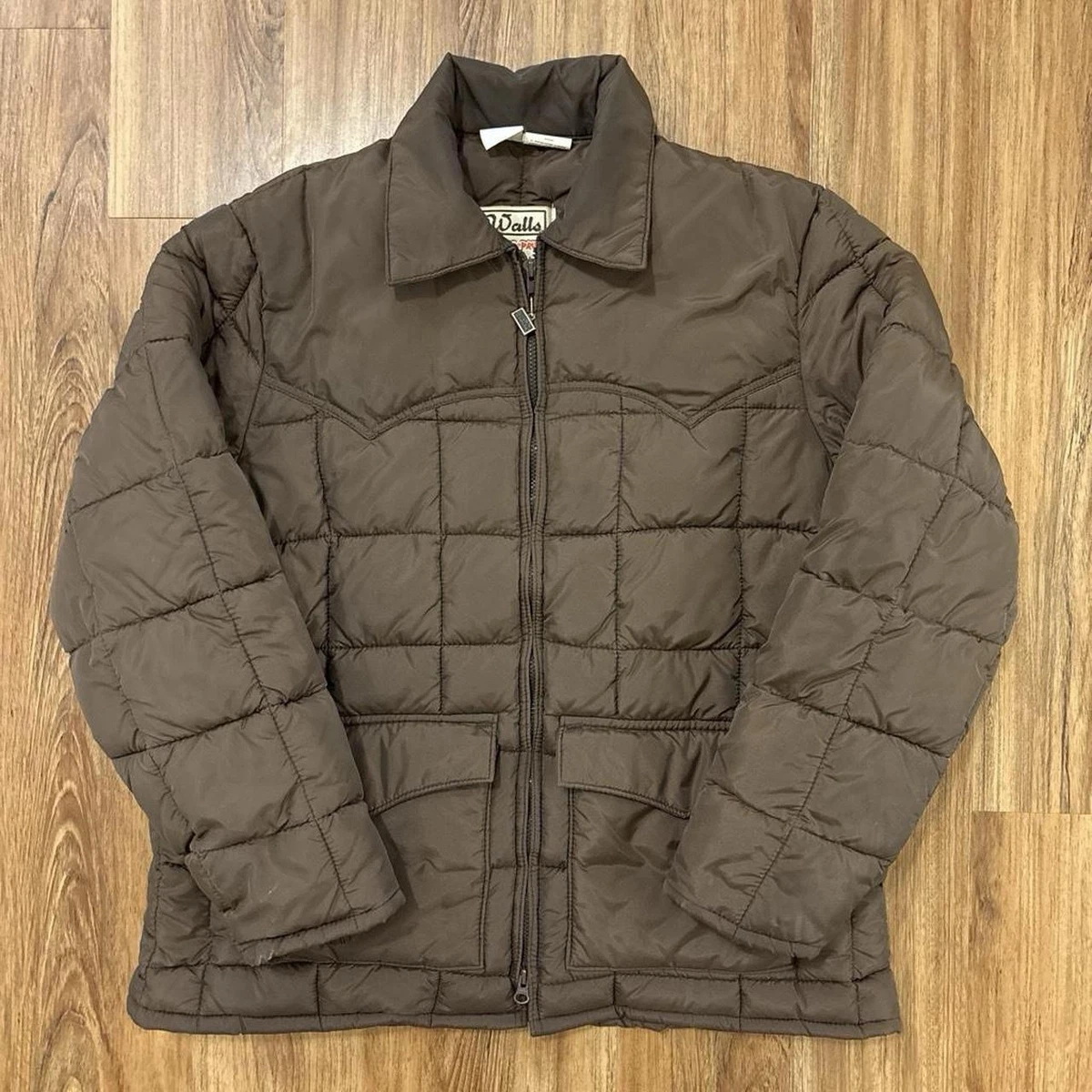 Walls Blizzard Pruf Jacket In Men's Coats & Jackets for sale | eBay
