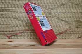 Panic Bomber w w/box manual Card Bomberman Nintendo Super Famicom SFC VG!