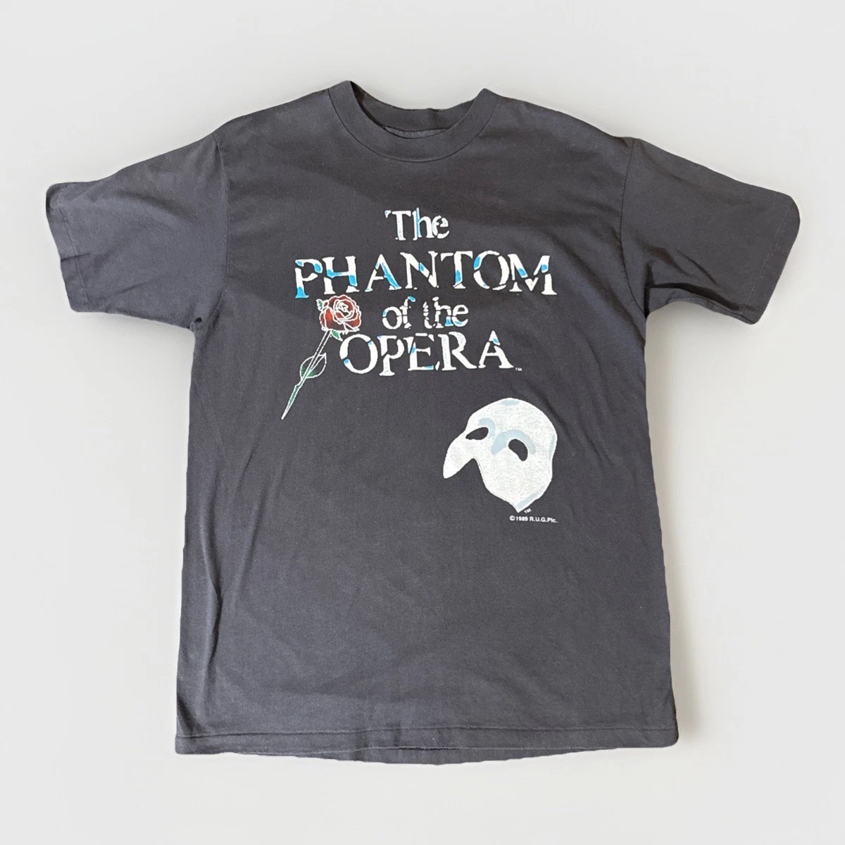 Preços baixos em Phantom Of The Opera Camisa | eBay