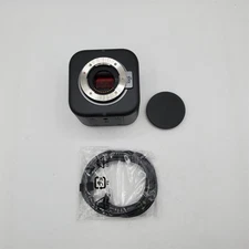 Logitech for Creators Mevo Core Wireless Live Streaming Camera, 4K Video Camera