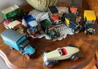 Matchbox Yesteryear  Vintage Cars, Lot Of 10, pre-owned