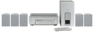 RCA RT2600 5.1 Channel Home Theater 
