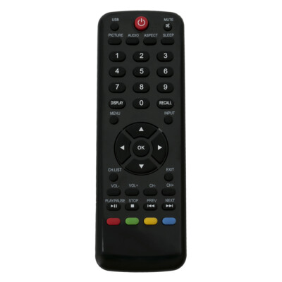 Neue Fernbedienung HTR-D18 f??r Haier TV FLE42B50 LE32B50 LE39B50 SANYO TV