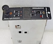 PICO MACOM MMA860S STEREO AGILE MODULATOR