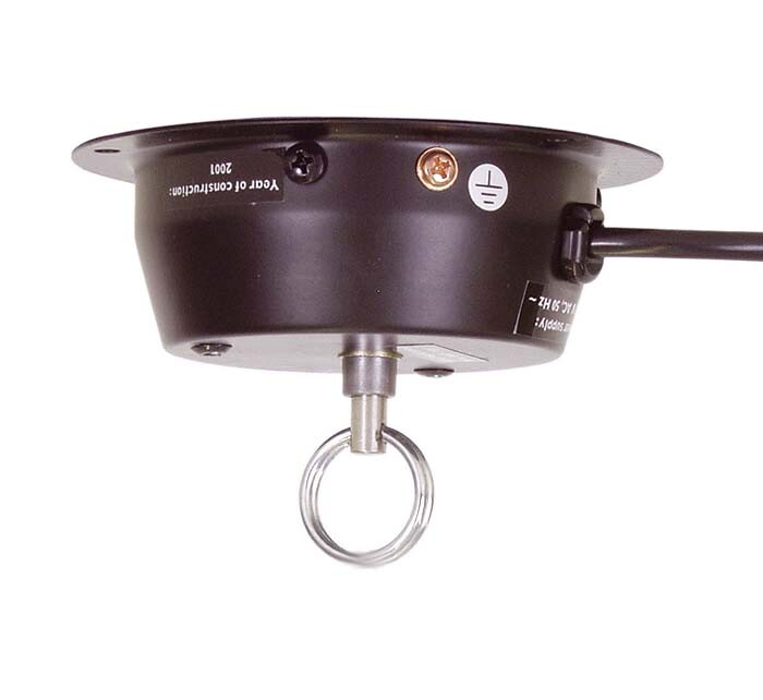 Mirror Ball Motor For Balls Up To 30cm