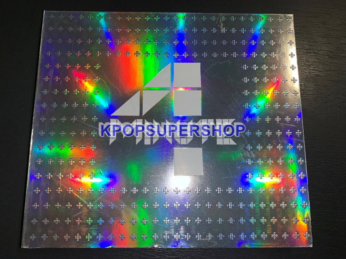 4Minute The First Mini Album 1st For Muzik Album CD Great Cond OOP