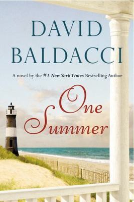 One Summer - 9780446583145, hardcover, David Baldacci