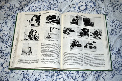 VAUXHALL ASTRA 1980 - 1981 RARE Haynes Manual No. 635 FREE UK POSTAGE! - Picture 10 of 11