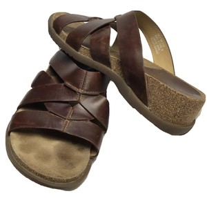 clarks footbed sandals
