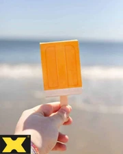 Cardsicles Popsicle Playing Cards by Organic Playing Cards (OPC)