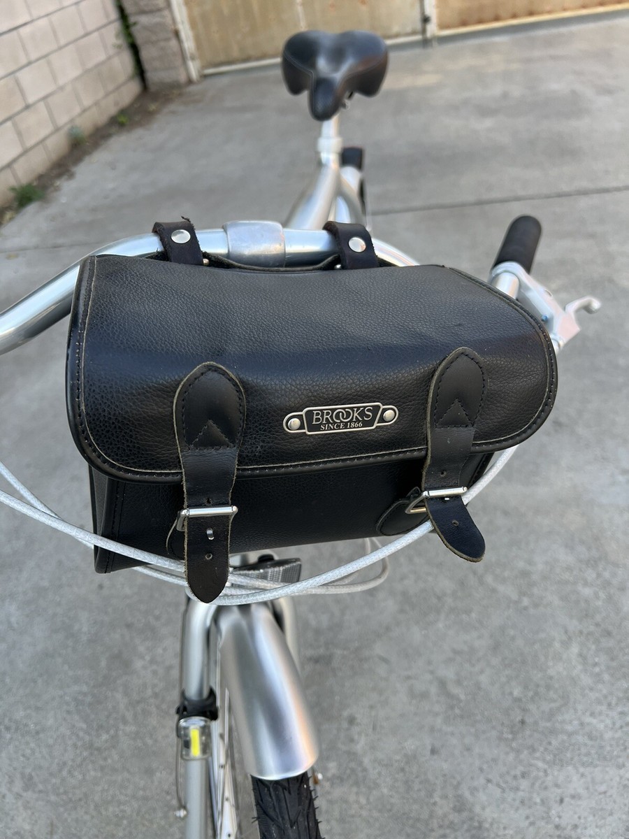 Metal Sheets Brooks Millbrook Holdall Sacoche Latérale En