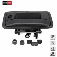 For Chevy GMC Silverado Sierra Colorado Canyon Tailgate Handle w/Camera Hole New