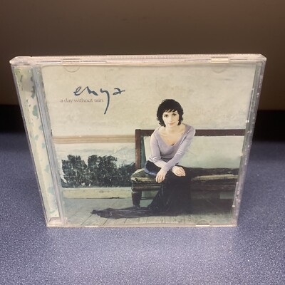 A Day Without Rain - Audio CD By Enya - VERY GOOD