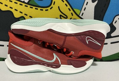 Men's Nike Renew Elevate III Team Red/University Red/Wolf Grey (DD9304 600) M-16