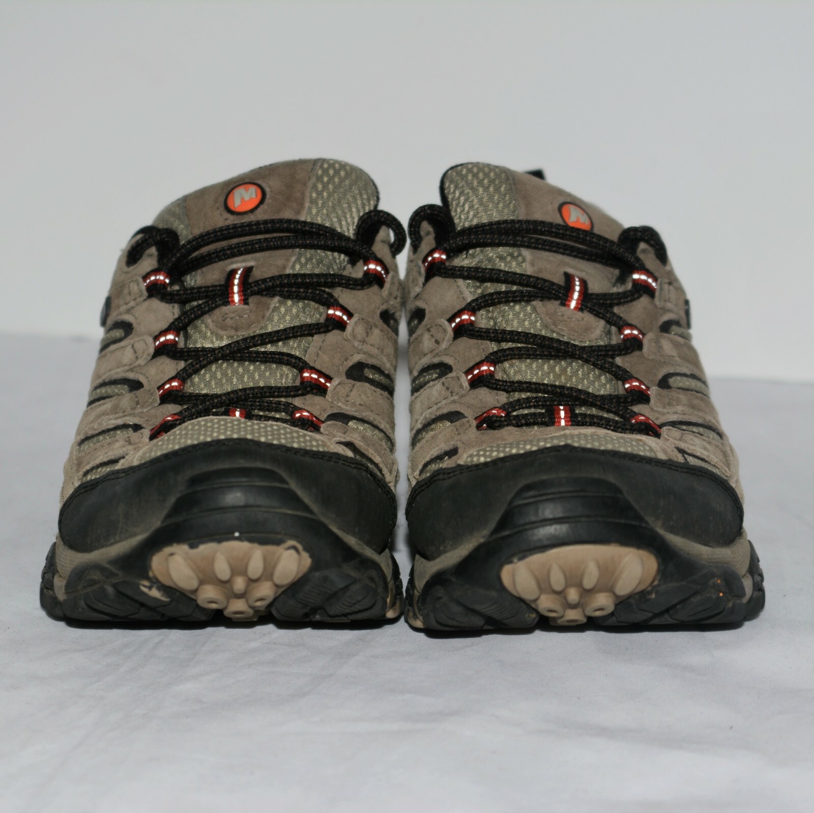 SAOLA Scarpe da trekking impermeabili Merrell Moab 2 da uomo taglia 7 5 marrone corteccia normale J08871