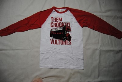 BUS BASEBALL JERSEY T SHIRT 