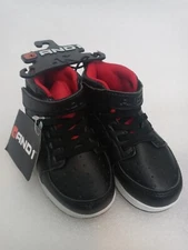 AND1 -Providence Blue/Black Kids Size 8 Basketball Shoes