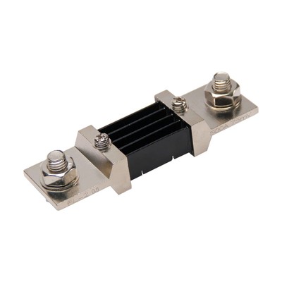 500A 75mV DC Current Meter Shunt Resistor Resistance for DC Ammeter Shunt FL-...