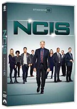 NCIS – STAGIONE 18 – ITA – ENG – DVD