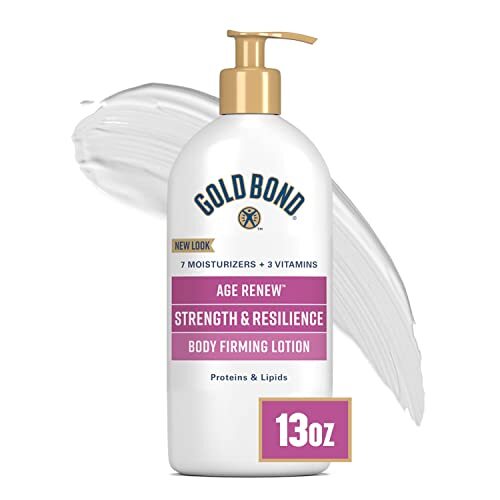 Gold Bond Age Renew Strength & Resilience Lotion, 13 oz., With Proteins 