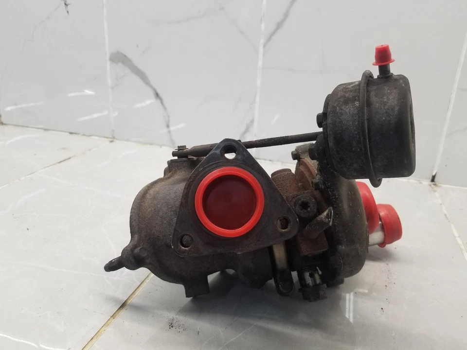 TURBOCOMPRESOR 10 11 12 MKT IZQUIERDO (DELANTERO) 3,5 L #001793 Foto 2 de 3