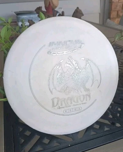 Disc Golf FLOATS IN THE WATER Dragon by INNOVA -Light Weight