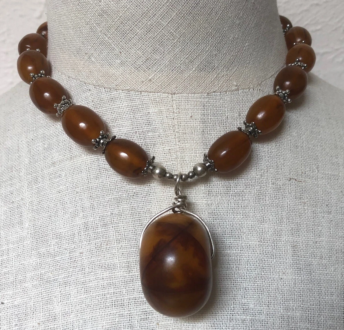 Sterling silver trade best sale beads