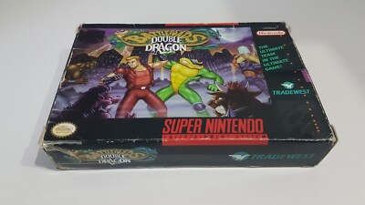 Battletoads & Double Dragon The Ultimate Team [SNES] [Super